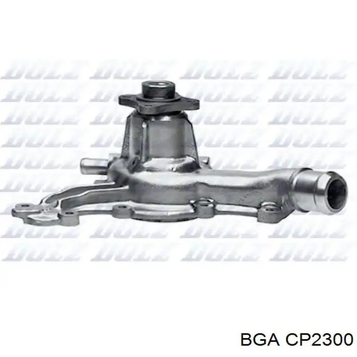 Помпа охлаждения OES N0403 цена, от 73.48 USD