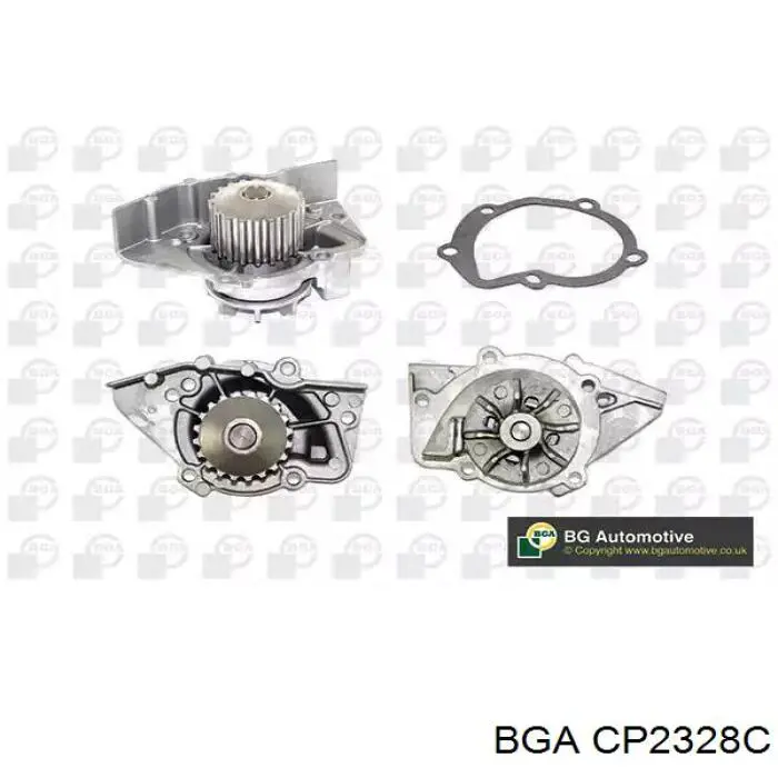 Купить CP2328C BGA Насос охлаждения