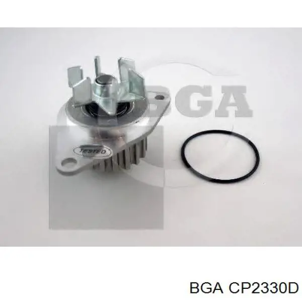 Водяной насос BGA CP2330D
