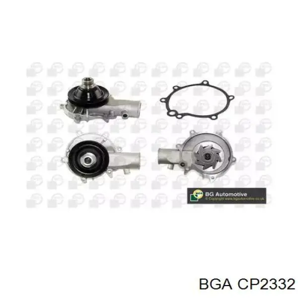 Водяной насос BGA CP2332