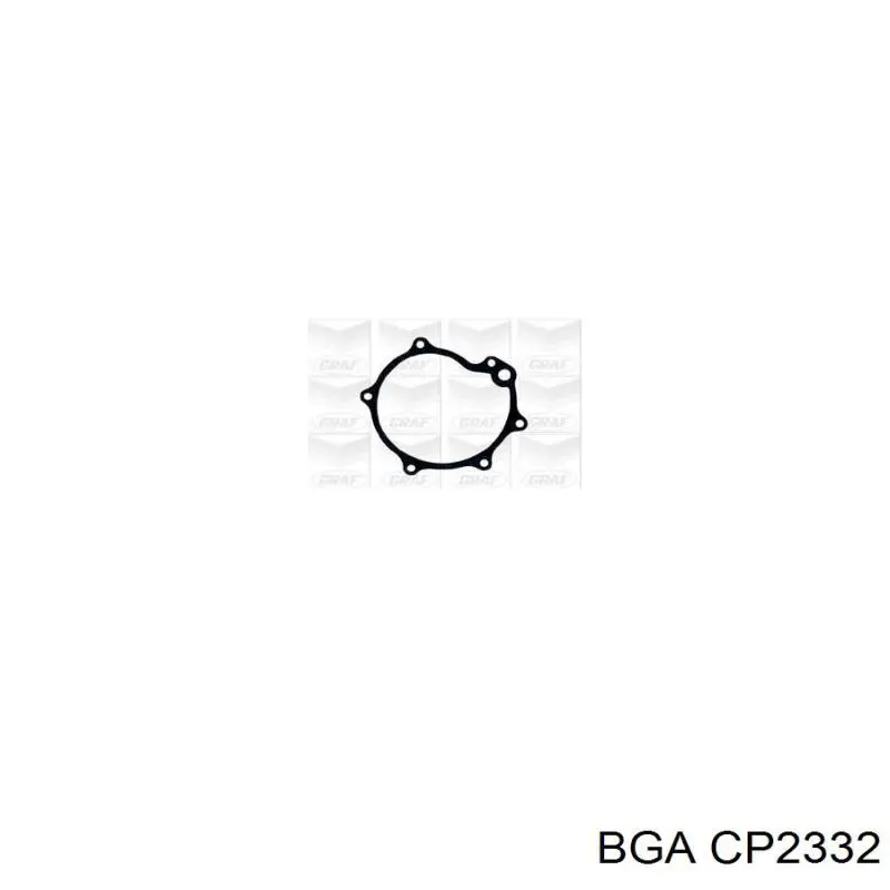 Помпа CP2332 BGA