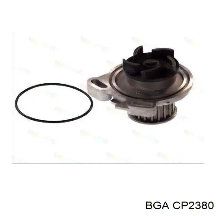 Купить CP2380 BGA Насос охлаждения