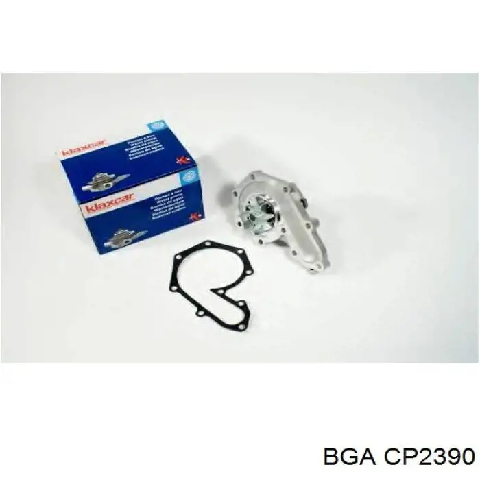 Водяной насос BGA CP2390
