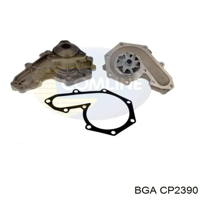 Купить CP2390 BGA Насос охлаждения