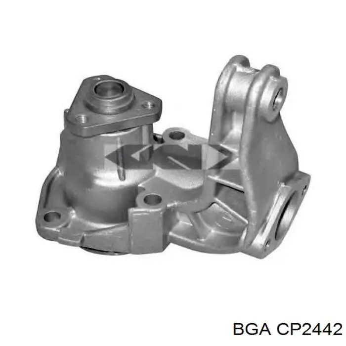 Купить CP2442 BGA Насос охлаждения