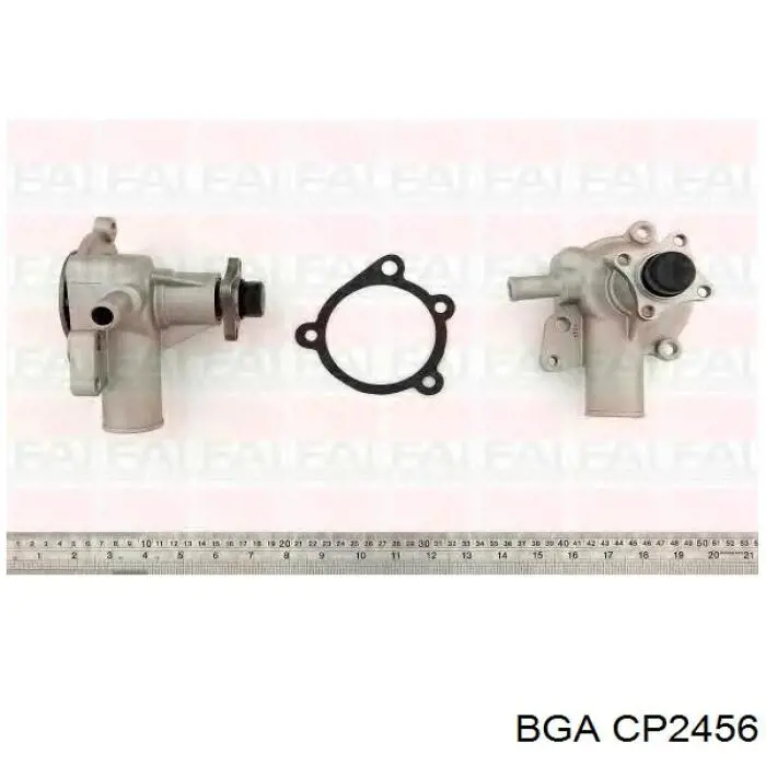 Помпа охлаждения BGA CP2456 цена, от 21.98 USD
