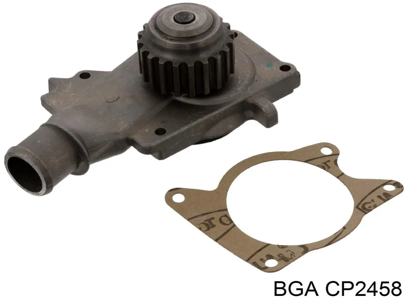 CP2458 BGA