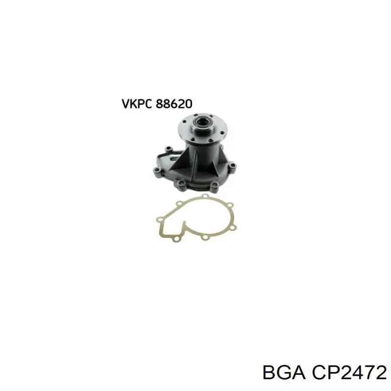  Помпа SsangYong Musso 