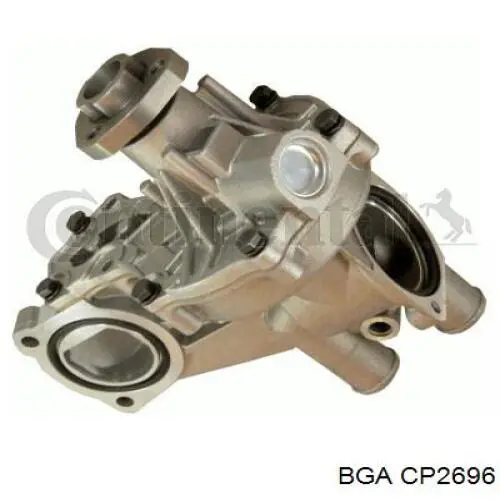 Помпа водяная, (насос) охлаждения, в сборе с корпусом BGA CP2696 цена, от 34.42 USD