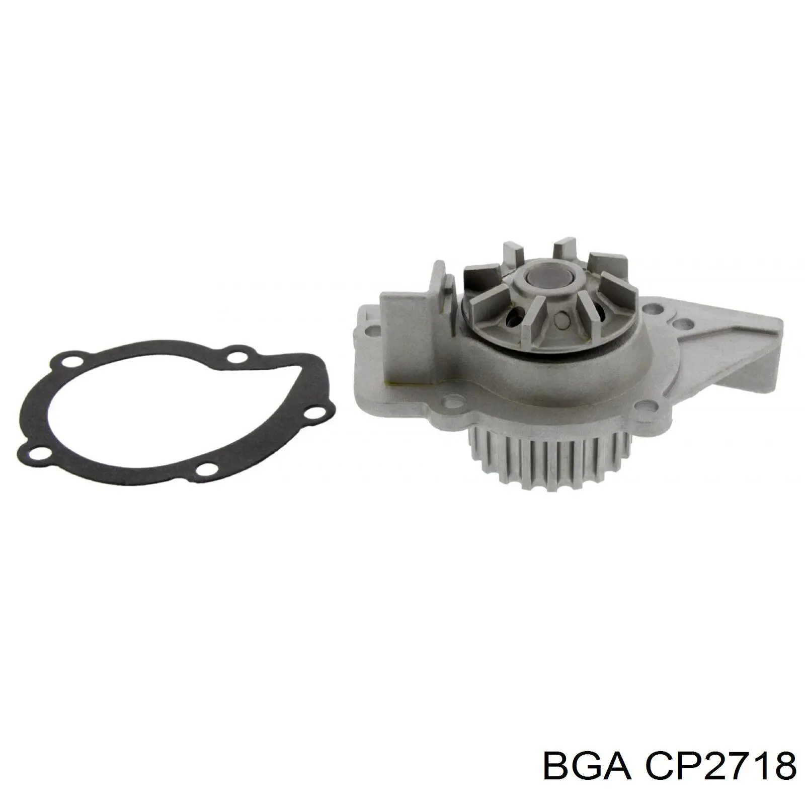 Купить CP2718 BGA Насос охлаждения