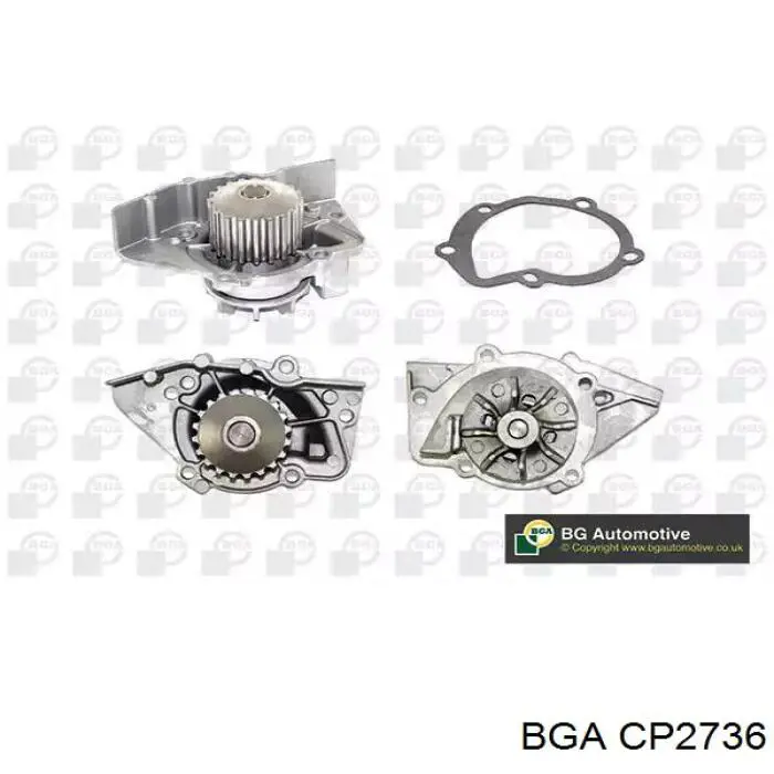 Водяной насос BGA CP2736