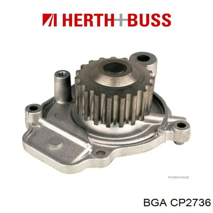 Купить CP2736 BGA Насос охлаждения