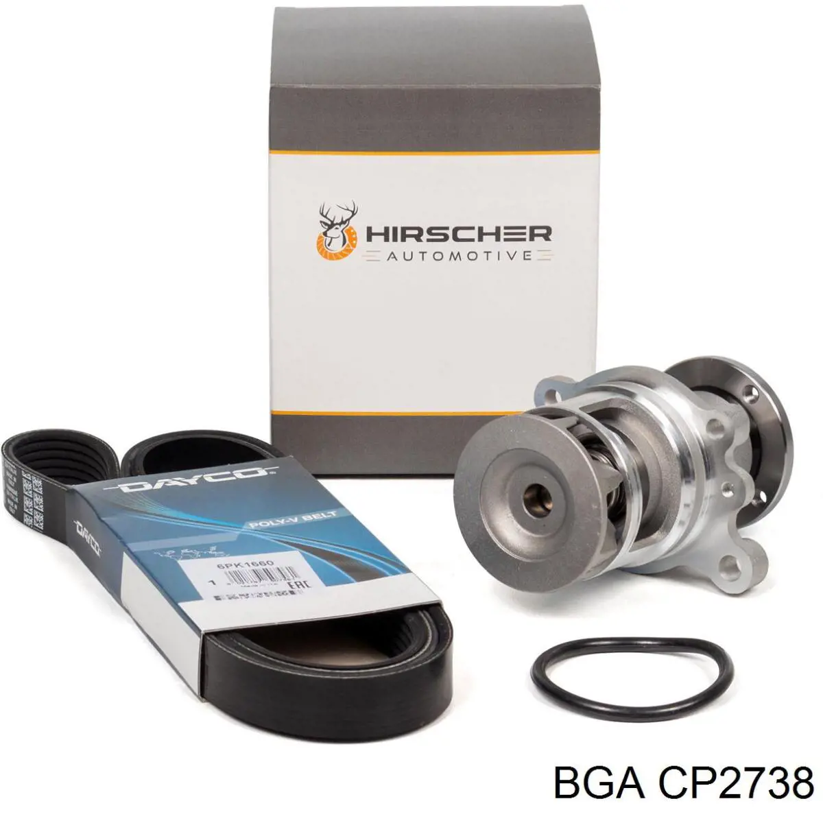 Купить CP2738 BGA Насос охлаждения