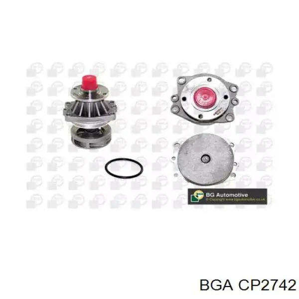 Помпа CP2742 BGA