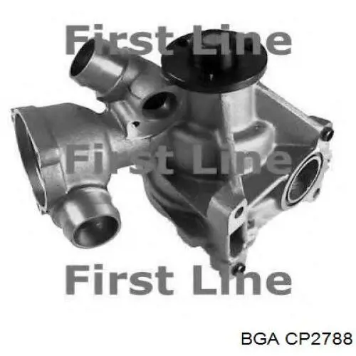 Помпа охлаждения BGA CP2788 цена, от 76.66 USD