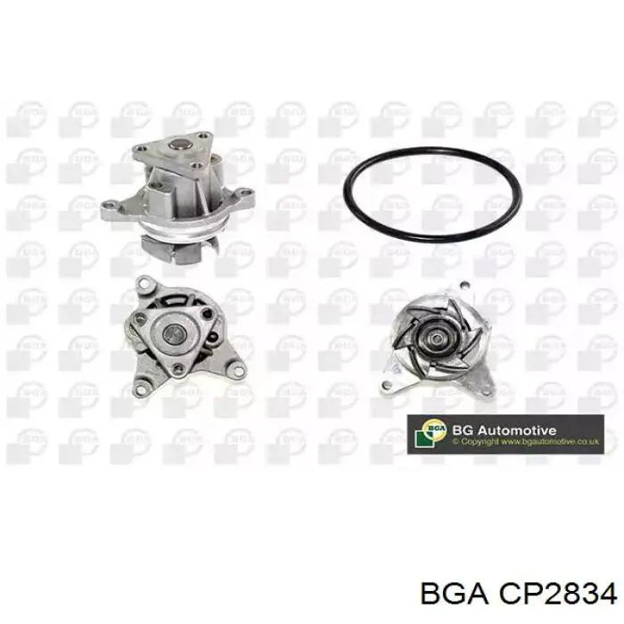 Помпа охлаждения BGA CP2834 цена, от 28.57 USD