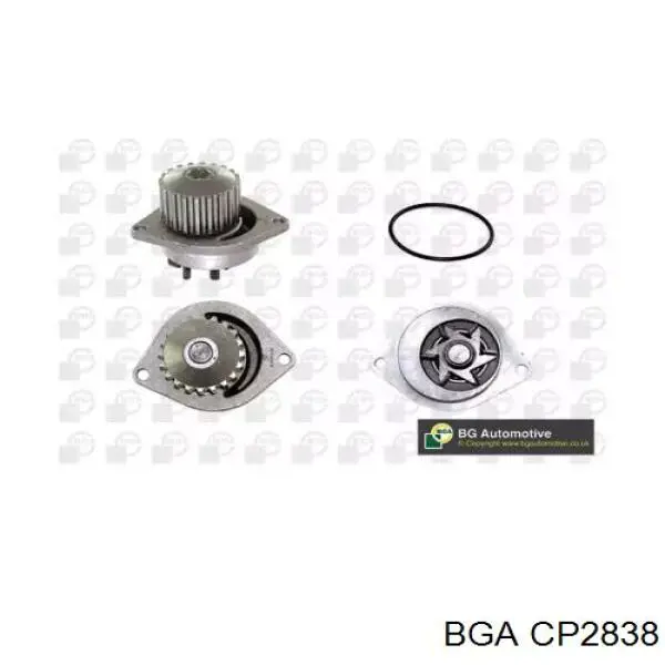 CP2838 BGA Насос водяной
