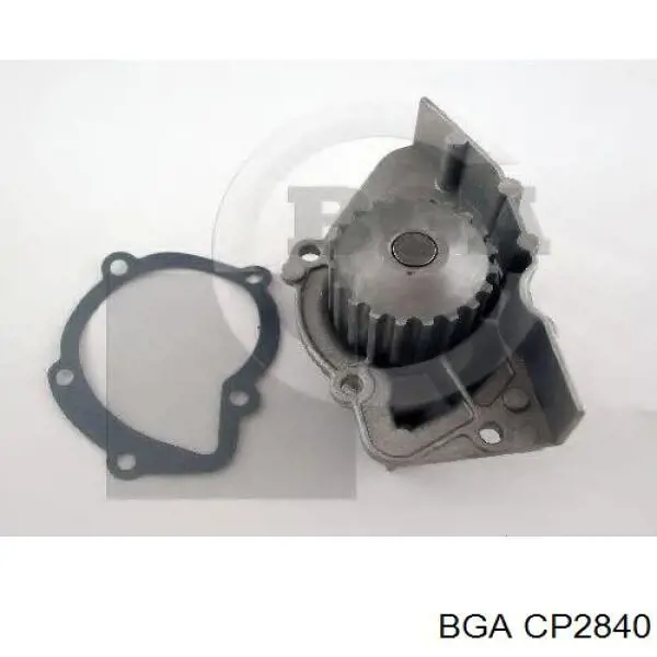 Помпа охлаждения BGA CP2840 цена, от 24.15 USD