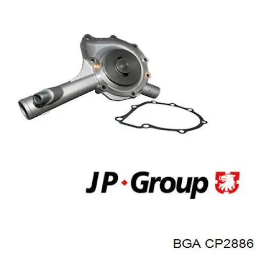 Помпа охлаждения BGA CP2886 цена, от 35.34 USD