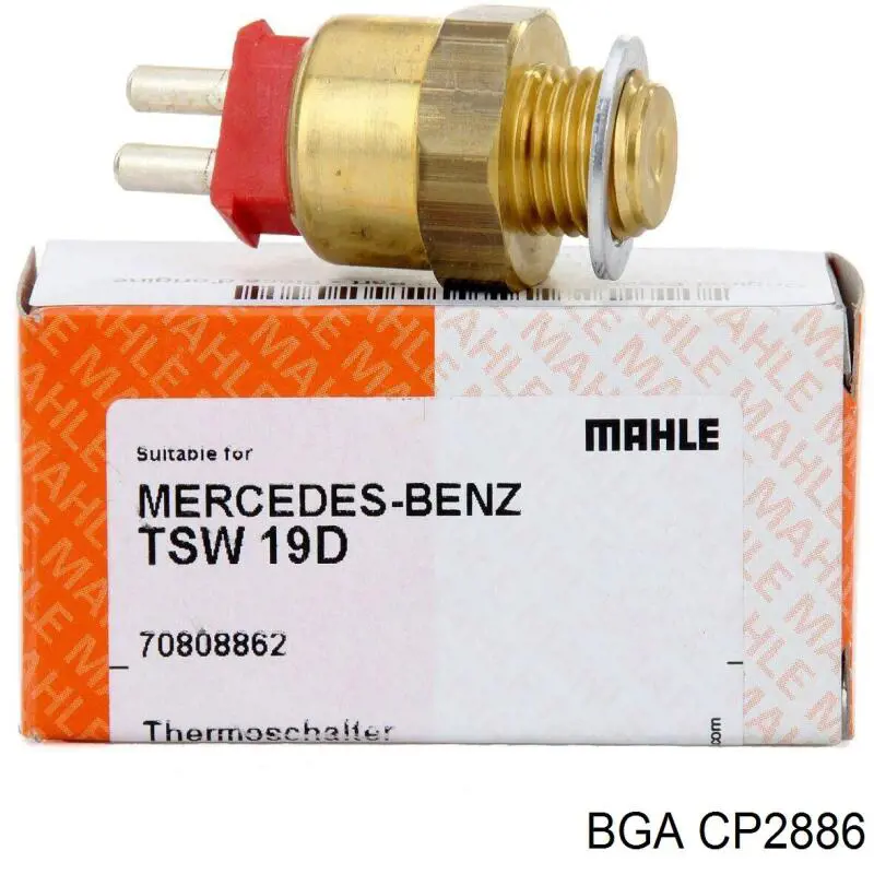 Помпа CP2886 BGA