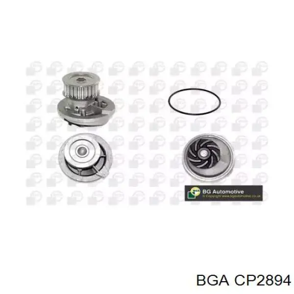 Водяной насос BGA CP2894