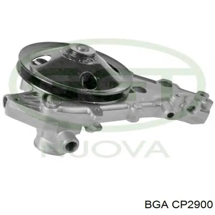 Помпа водяная, (насос) охлаждения, в сборе с корпусом BGA CP2900 цена, от 36.68 USD