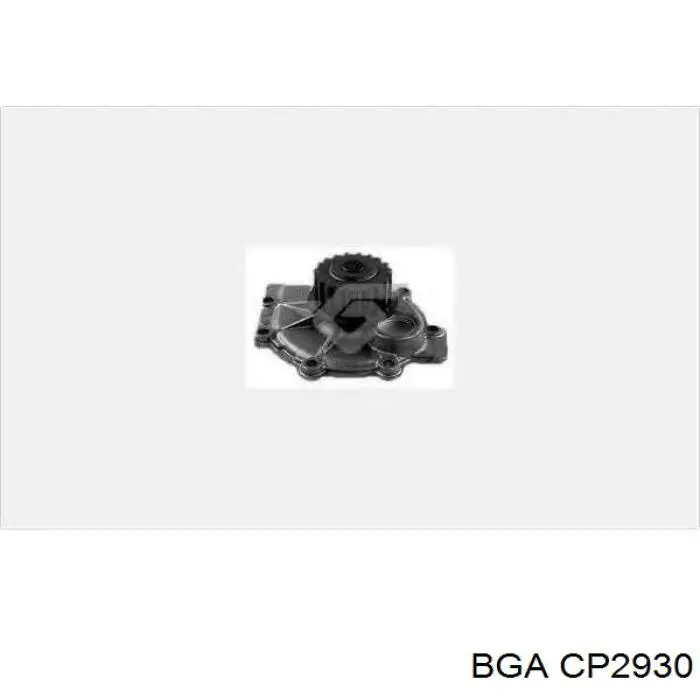 Помпа CP2930 BGA