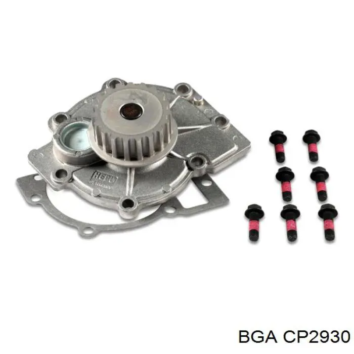 Помпа охлаждения BGA CP2930 цена, от 28.64 USD