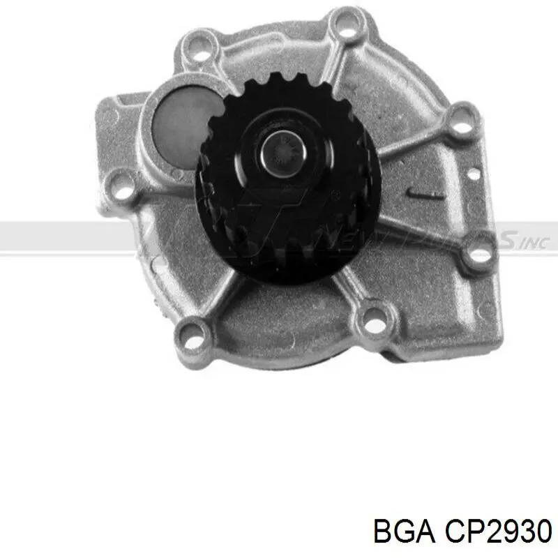 Купить CP2930 BGA Насос охлаждения