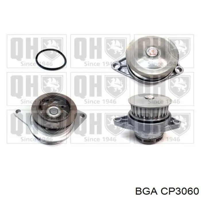 Помпа CP3060 BGA