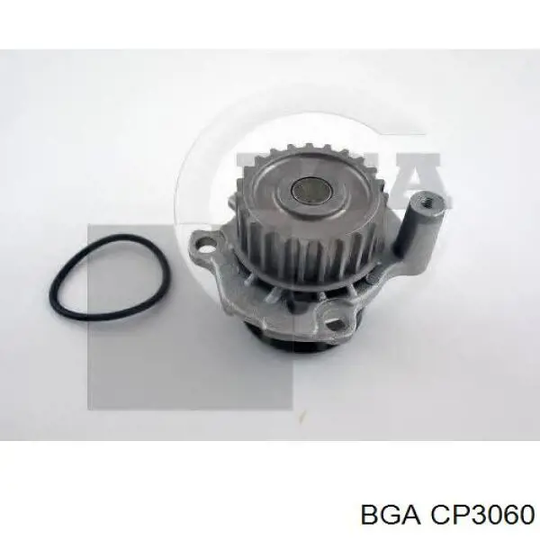 Купить CP3060 BGA Насос охлаждения