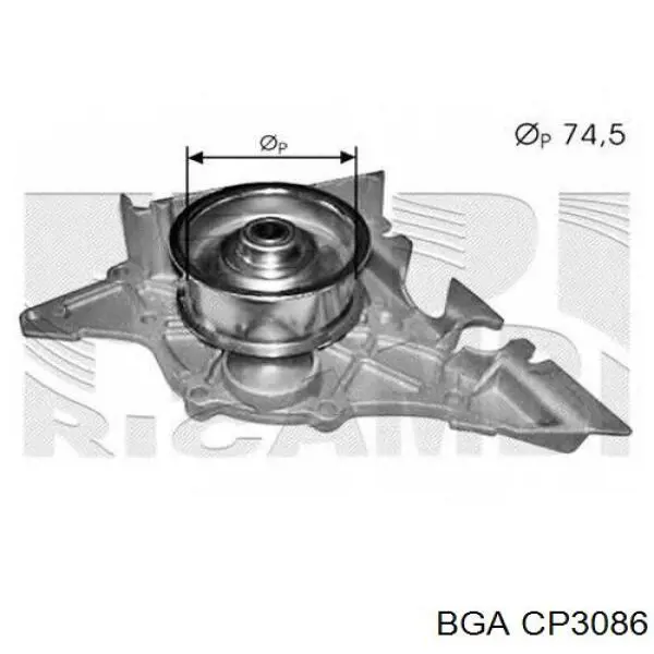 CP3086 BGA Насос водяной