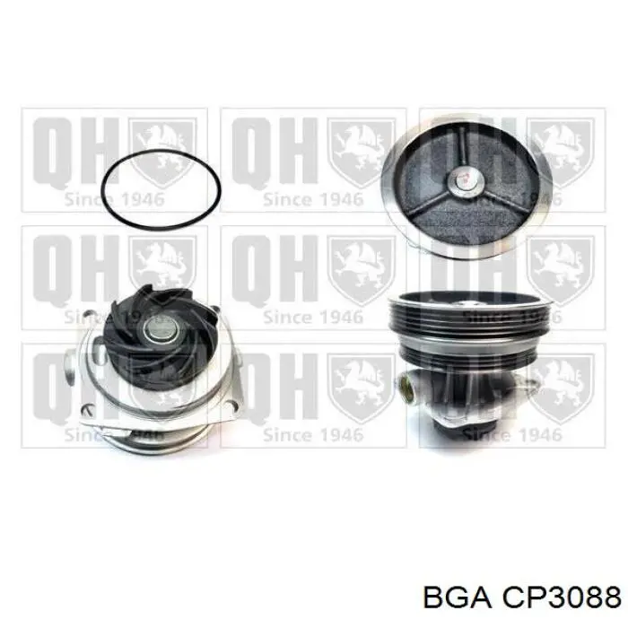 Помпа охлаждения BGA CP3088 цена, от 35.60 USD
