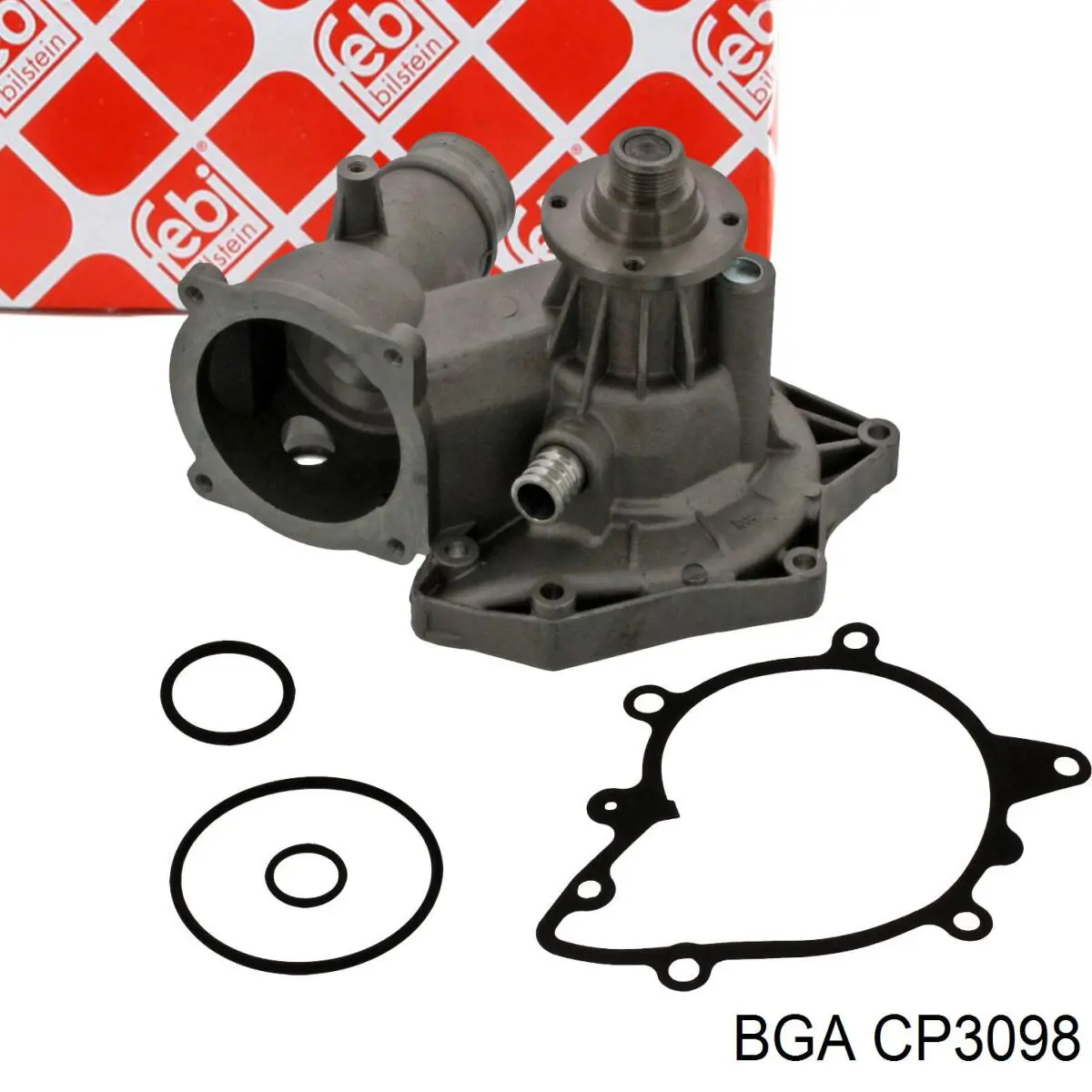 Помпа охлаждения BGA CP3098 цена, от 34.99 USD