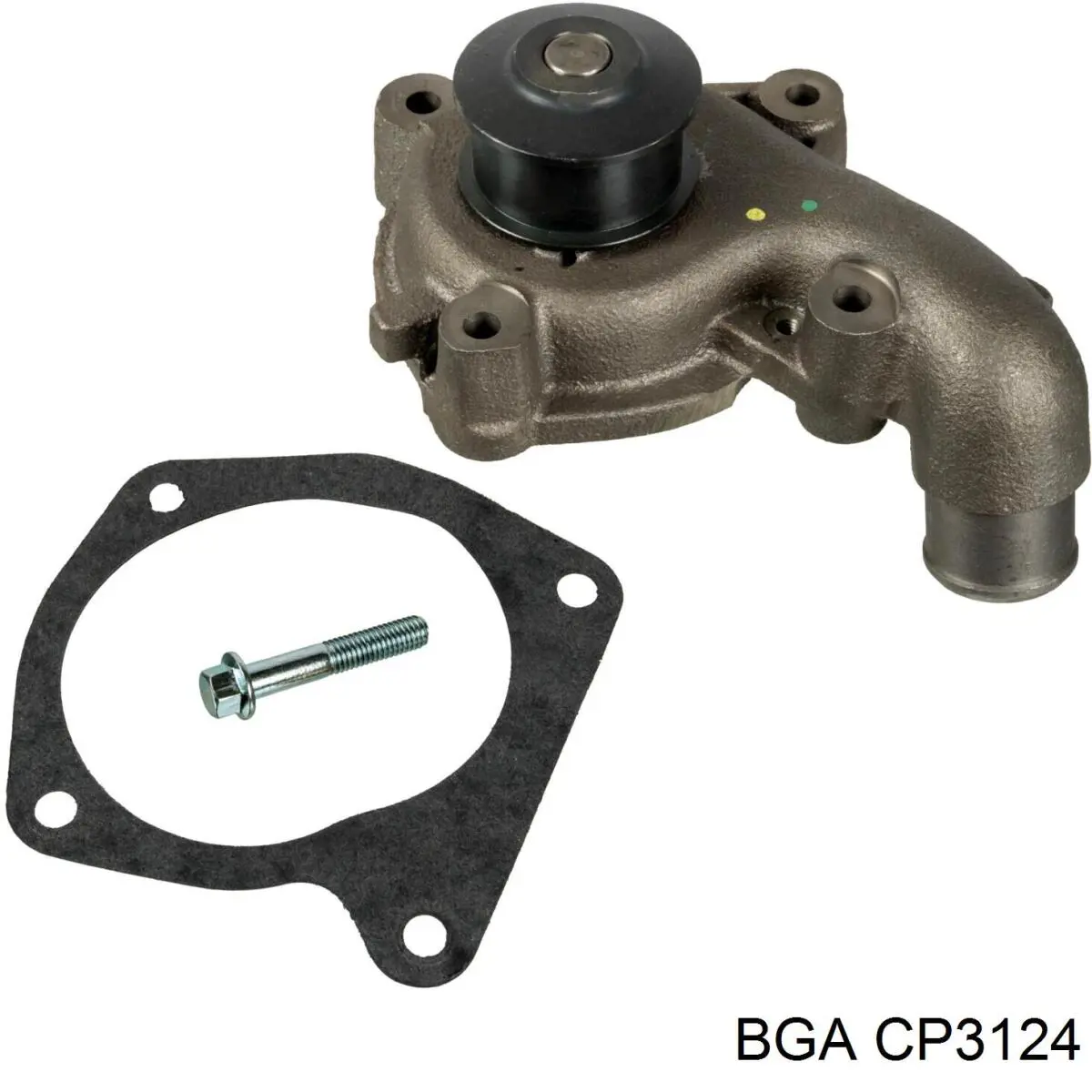 Помпа охлаждения BGA CP3124 цена, от 35.69 USD