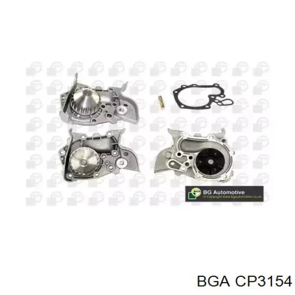 Купить CP3154 BGA Насос охлаждения
