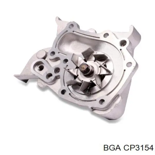 Помпа охлаждения BGA CP3154 цена, от 21.12 USD