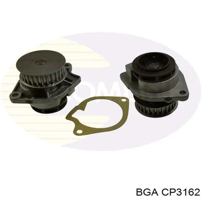 Помпа охлаждения BGA CP3162 цена, от 33.14 USD