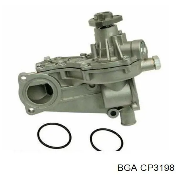Купить CP3198 BGA Насос охлаждения