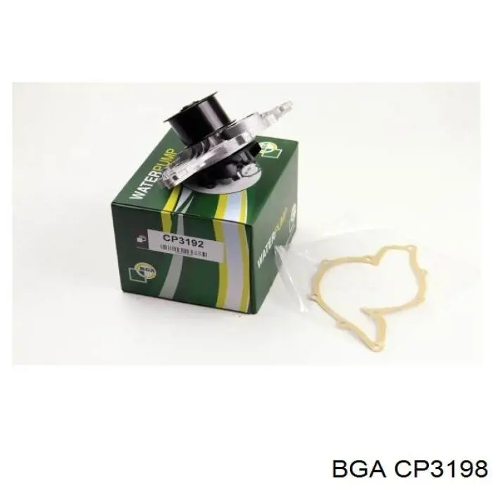 Помпа CP3198 BGA