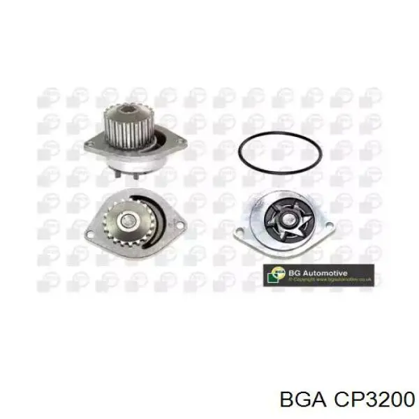 CP3200 BGA