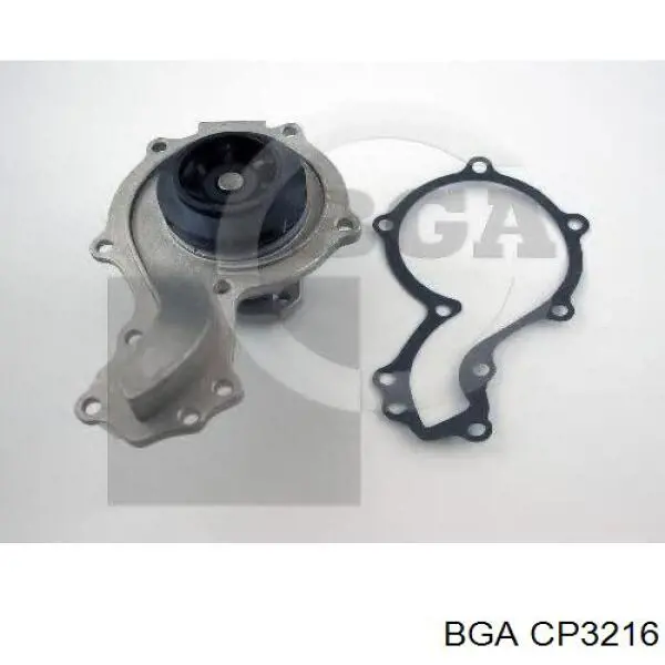 Помпа CP3216 BGA