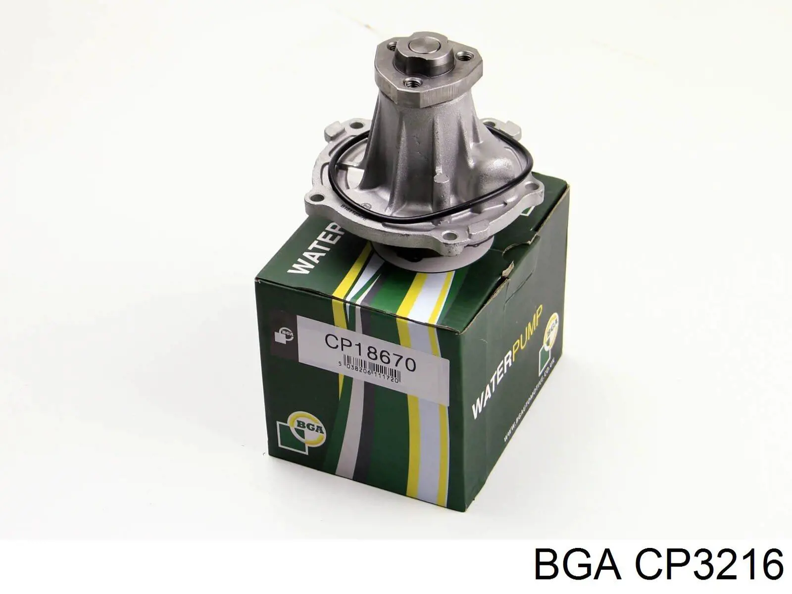 Помпа охлаждения BGA CP3216 цена, от 22.76 USD