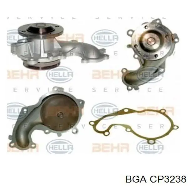 Водяной насос BGA CP3238