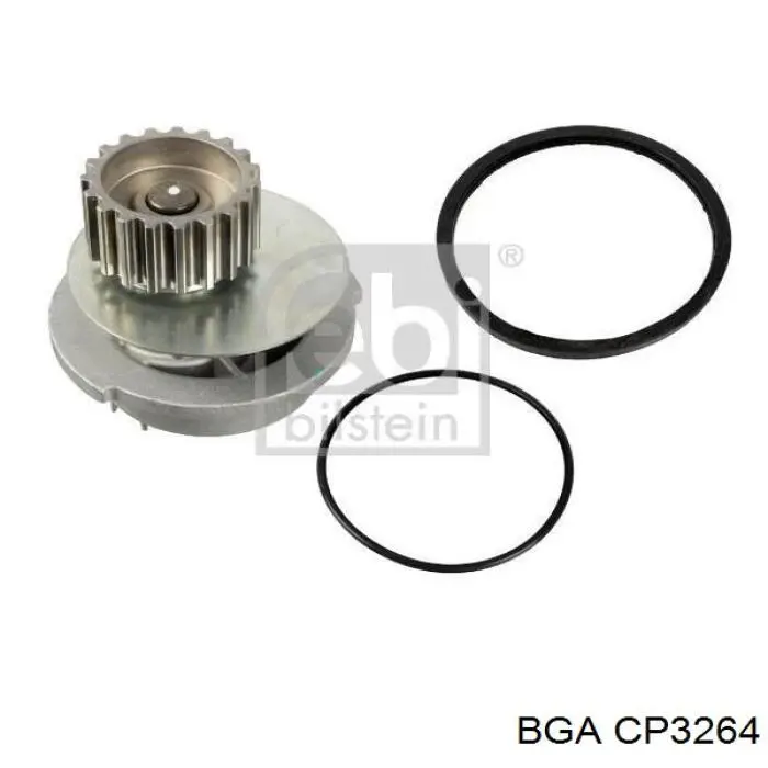 Помпа охлаждения BGA CP3264 цена, от 15.78 USD