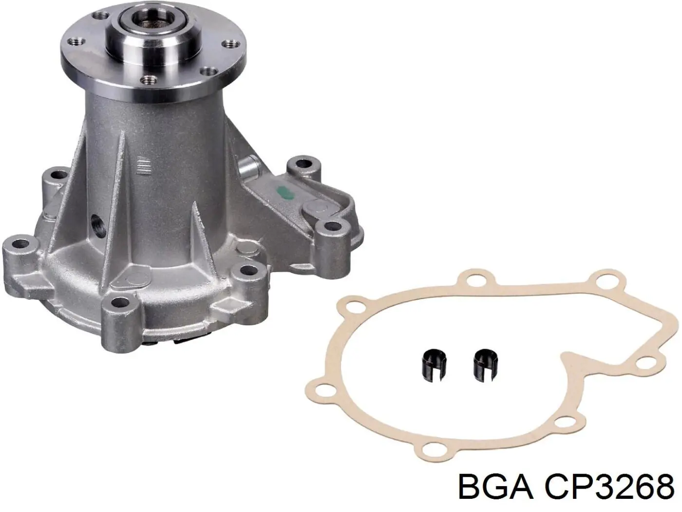 Помпа охлаждения BGA CP3268 цена, от 40.47 USD