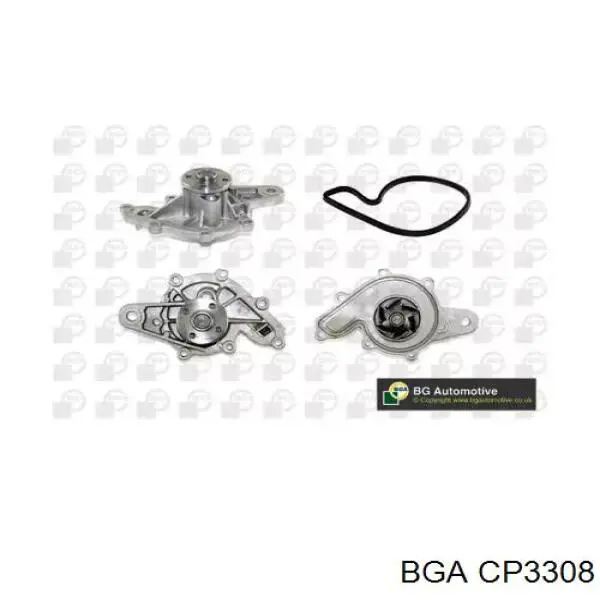 Водяной насос BGA CP3308