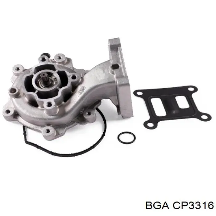Купить CP3316 BGA Насос охлаждения