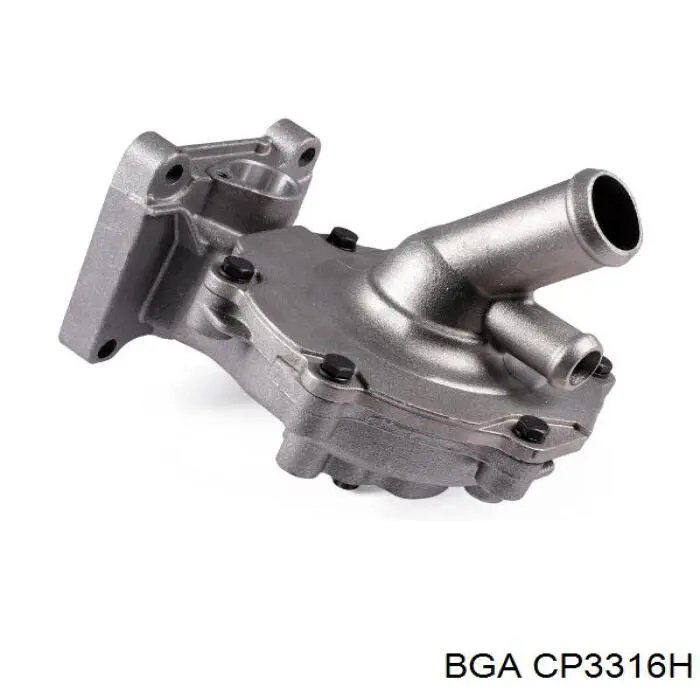 Помпа водяная, (насос) охлаждения, в сборе с корпусом BGA CP3316H цена, от 45.28 USD