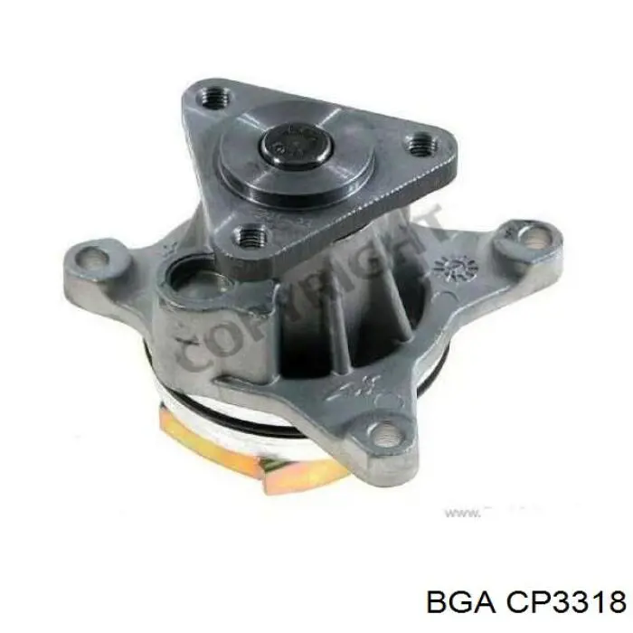 Водяной насос BGA CP3318